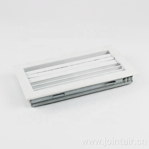 HVAC Commercial Aluminum Ceiling Diffuser with Frame